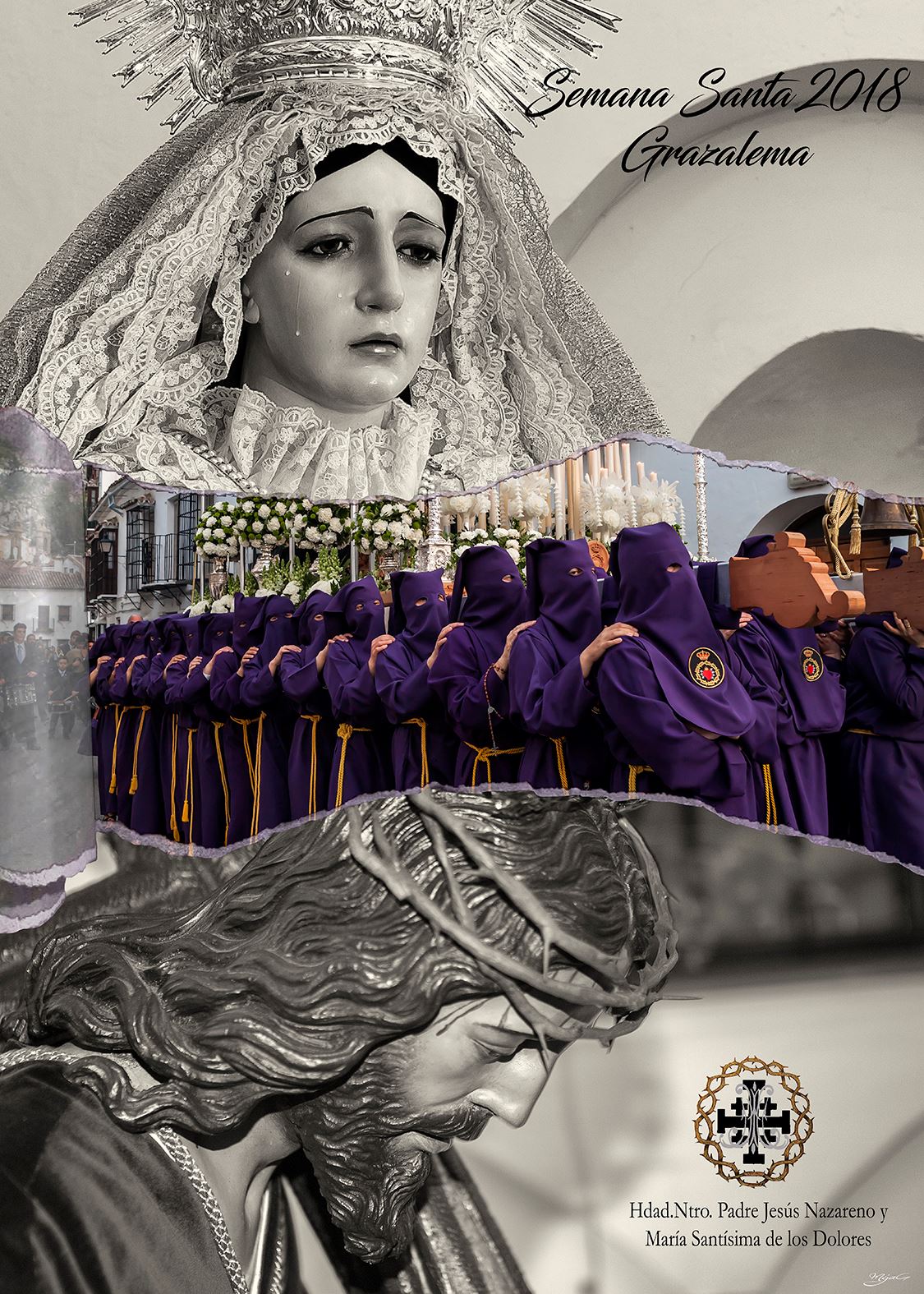 Semana Santa en Grazalema  